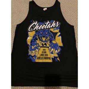 Cheetahs ‘18 World Champ Tank